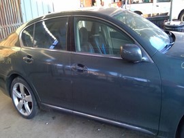 2007 LEXUS ES350, GREEN, 3.5L, AT,   Z26291